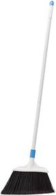 img 4 attached to Blue and White Heavy-Duty Broom by Amazon Basics