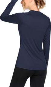 img 1 attached to COOrun Protection T Shirt Athletic Lightweight