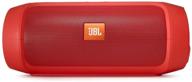 🔴 red jbl charge 2+ splashproof portable bluetooth speaker: boost your seo! logo