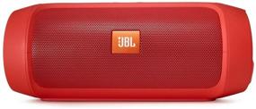 img 4 attached to 🔴 Красн. JBL Charge 2+ Влагозащищенная портативная Bluetooth колонка: Повысьте свою SEO!