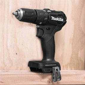 img 1 attached to Makita XPH11ZB Lithium Ion Sub Compact Driver Drill: Power-Packed Performance in a Compact Size