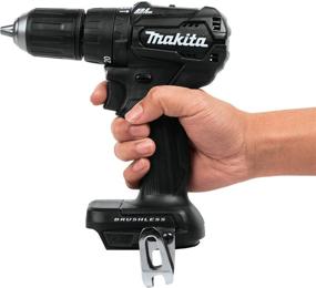 img 2 attached to Makita XPH11ZB Lithium Ion Sub Compact Driver Drill: Power-Packed Performance in a Compact Size