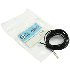 img 1 attached to DZS Elec Thermistor Temperature Water Proof