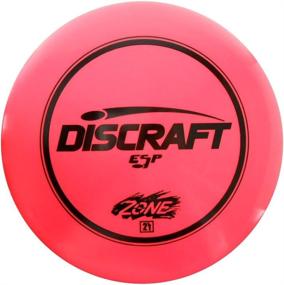 img 1 attached to Optimized Discraft ESP Zone Putt and Approach Golf Disc [Colors May Vary]