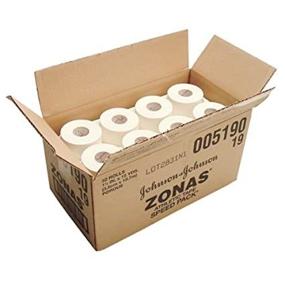 img 2 attached to Johnson 81015395 & Johnson Zonas Porous Tape 1.5-inch 32 Pack