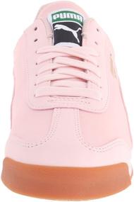 img 3 attached to 👟 PUMA Little Silver Girls' Basic Sneaker: Stylish Comfort for Young Fashionistas