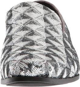 img 3 attached to 👞 Men's Sequin Driving Loafers by STACY ADAMS