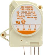 general electric wr9x502 defrost timer logo