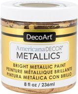 decoart decadmtl 36 4 ameri americana metallics - декоративные металлические краски американа от decoart логотип