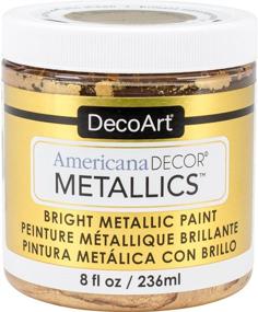 img 1 attached to DecoArt DECADMTL 36 4 Ameri Americana Metallics