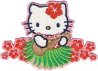 application hello kitty ukelele patch logo