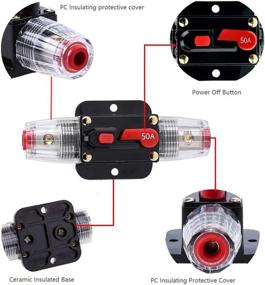 img 3 attached to 🔌 Enhancing Safety with Inline Circuit Breaker Holders Protection: A Comprehensive Review