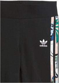 img 1 attached to Леггинсы Adidas Originals Multicolor X Large