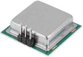 img 4 attached to 🔮 Smart Microwave Body Induction Module - Akozon CDM324, 24GHz, 15m Radar, Single Channel Switch, Intelligent Sensor Module