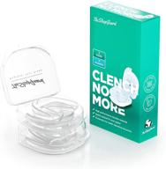 thesleepguard mouth guard: pack of 4 | best night guards for teeth grinding, tmj & clenching | adults & kids logo