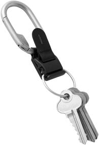 img 2 attached to Streamlined Organization: Orbitkey Magnetic Fidlock Release Stainless Key Organizer