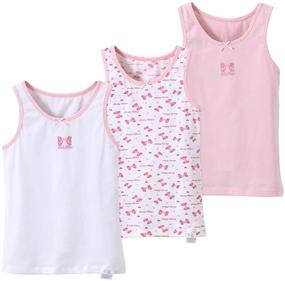 img 4 attached to 👕 Zegoo Organic Muscle Toddler Girls Clothing - Tops, Tees & Blouses