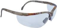 👓 realtree journey shooting safety glasses: superior eye protection for active shooters логотип