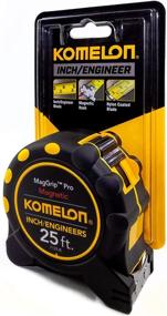 img 1 attached to Komelon 7125IE Engineer Measuring Magnetic: Precision and Convenience Combined