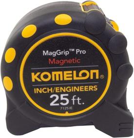 img 2 attached to Komelon 7125IE Engineer Measuring Magnetic: Precision and Convenience Combined