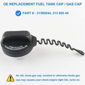 img 3 attached to Fuel Replace 31392044 Compatible Volvo