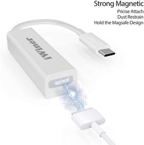 img 3 attached to Compatible MagSafe Adapter IWiner MacBook