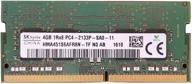 🔒 sk hynix 4gb ddr4 sodimm память | pc4-17000 2133мгц cl15 | 1.2в | 260 пинов | hma451s6afr8n-tf логотип