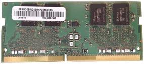 img 1 attached to 🔒 SK Hynix 4GB DDR4 Sodimm Память | PC4-17000 2133МГц CL15 | 1.2В | 260 Пинов | HMA451S6AFR8N-TF