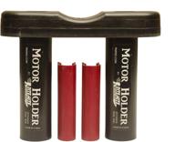 rite-hite new motor holder: enhanced stabilization for outboard motors with dual trim cylinders and convenient allen wrench integration logo