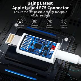 img 2 attached to Certified Lightning Charging Connector Compatible Industrial Electrical