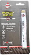 🚪 effortlessly lubricate your doors with ags de-2 .4 oz door ease stick lubricant logo