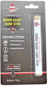 img 3 attached to 🚪 Effortlessly Lubricate Your Doors with Ags De-2 .4 Oz Door Ease Stick Lubricant