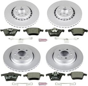 img 1 attached to Передний стоп-тормоз Power ESK4502 Euro