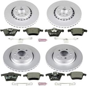 img 2 attached to Power ESK4502 Front Euro Stop Brake