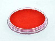 diamond fx essential face paint - vibrant red (30 gm) logo