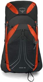 img 3 attached to 🔥 Powerful and Stylish: Osprey Blaze Black Backpacking Packs for Your Adventure