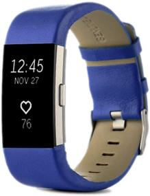 img 4 attached to Сменные часы PINHEN Fitbit Charge