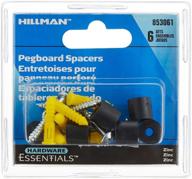 ⚙️ hillman group 853061 pegboard spacer: enhanced seo-friendly product name logo