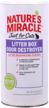 natures miracle destroyer litter powder cats logo