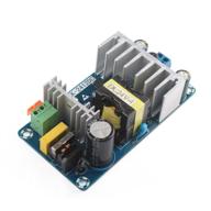 🔌 drok 24v power converter module - 4a 100w switching power supply board with variable input, ac 85-265v, indicator - industrial grade switching power supply logo