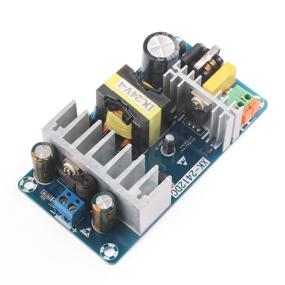 img 1 attached to 🔌 DROK 24V Power Converter Module - 4A 100W Switching Power Supply Board with Variable Input, AC 85-265V, Indicator - Industrial Grade Switching Power Supply