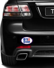 img 2 attached to BYEDON Biden President Bumper Sticker