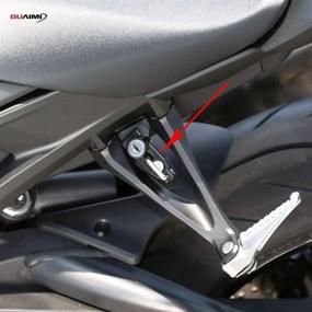 img 3 attached to Мотоциклетный шлем Anti Theft Honda CBR1000RR