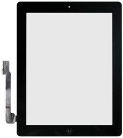 img 3 attached to ⚙️ Fixcracked iPad 3 (2012) 9.7 inch Touch Screen Replacement Digitizer Glass Assembly (A1416 A1430 A1403) + Professional Tool Kit - Black