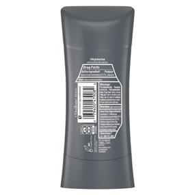 img 3 attached to 🚿 Dove Men+Care Natural Inspired Sandalwood + Orange Antiperspirant Deodorant for Men, 2.6 oz, Pack of 4