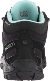 img 2 attached to 👟 Salomon CS Waterproof Women's Winter Performance Shoe: Ideal for Shelter and Outdoor Activities
