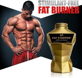 img 3 attached to LA Muscle Fat Stripper