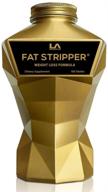 la muscle fat stripper logo