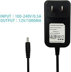 img 1 attached to 🔌 Huion DC Power Adapter Wall Charger for A2 A3 A4 Light Boxes - Huion Adapter