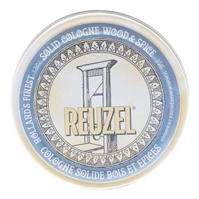 img 2 attached to REUZEL Solid Cologne Spice Scent